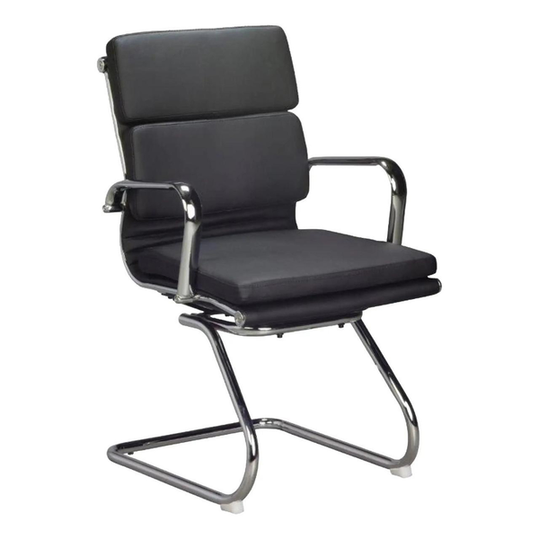 Eames Padded Visitor Office Chair Bum-Seating (Pty) Ltd 3243.48