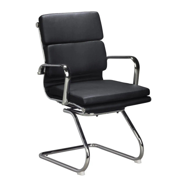 Classic Eames Cushion Visitor Office Chair Bum-Seating (Pty) Ltd 3556.52