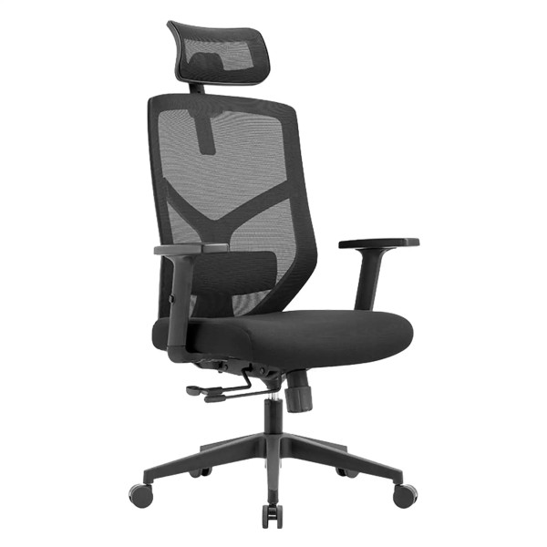 Vectron Ergonomic High-back Office Chair Bum-Seating (Pty) Ltd 3286.96