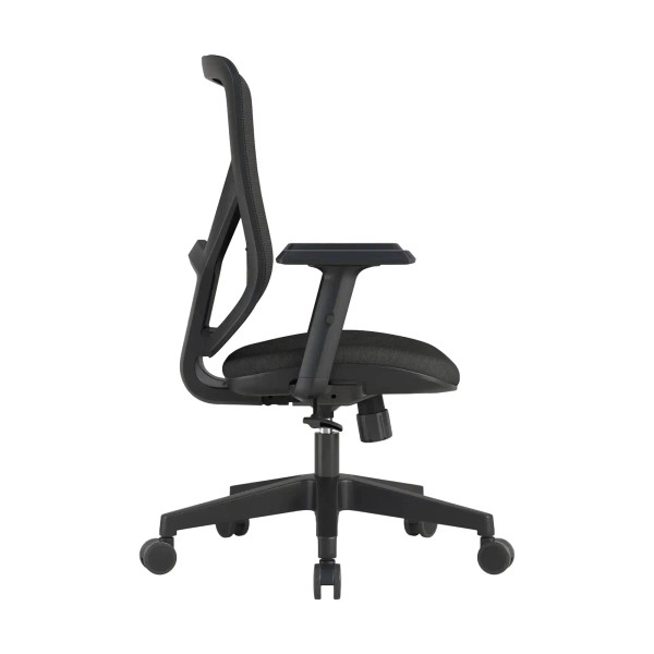 Pluto Medium-back Office Chair Bum-Seating (Pty) Ltd 2173.04
