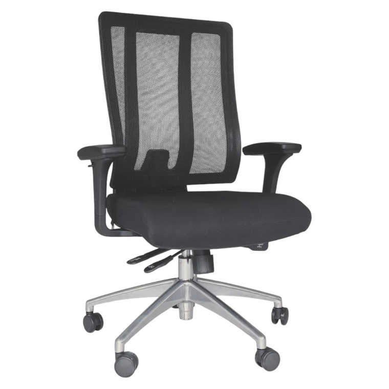 Jankz Human Ergo Medium-back Office Chair