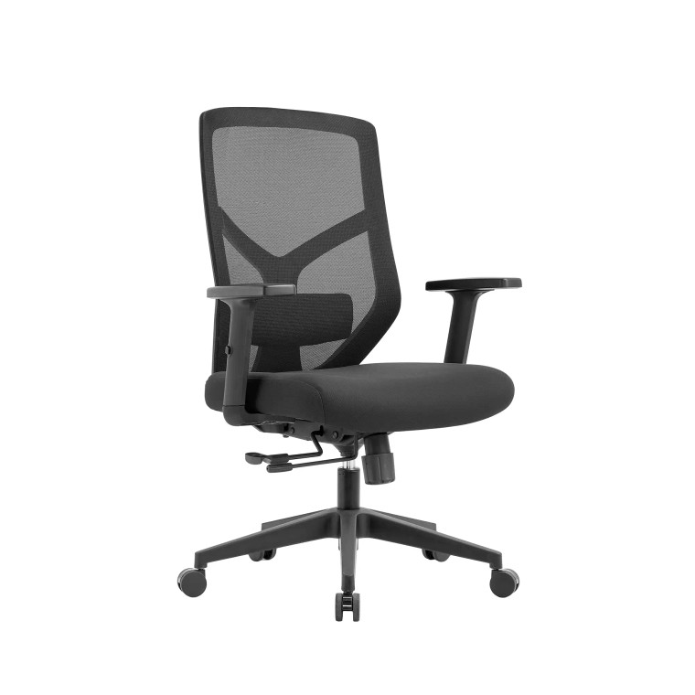 Vectron Ergonomic Medium-back Office Chair