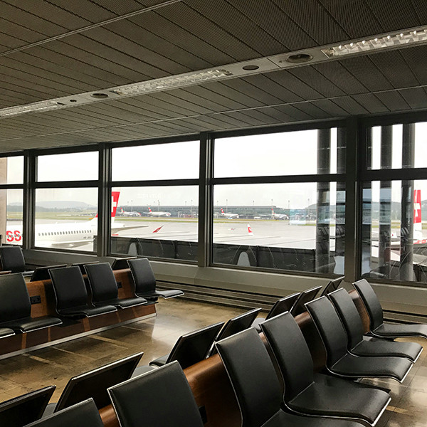 Airport Seating