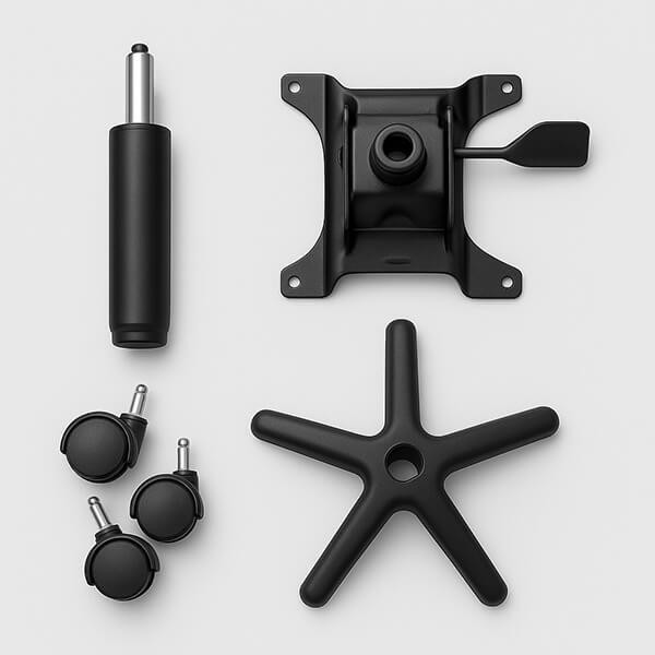 Office Chair Parts