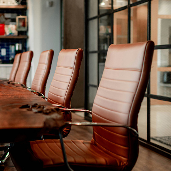 High-Back Office Chairs
