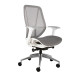 Crystal Medium-back Office Chair Bum Seating (Pty) Ltd 3652.17