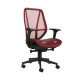 Crystal Medium-back Office Chair Bum Seating (Pty) Ltd 3652.17