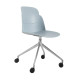 Aspen Aluminium High Base Typist Chair Bum Seating (Pty) Ltd 2295.65