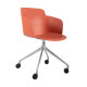 Lotus Aluminium High Base Typist Chair Bum Seating (Pty) Ltd 2504.35