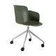Lotus Aluminium High Base Typist Chair Bum Seating (Pty) Ltd 2504.35