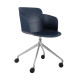 Lotus Aluminium High Base Typist Chair Bum Seating (Pty) Ltd 2504.35