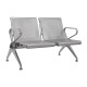 New Chrome Deluxe Airport Bench Two Seater Bum-Seating (Pty) Ltd 4434.78