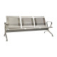 Stainless Steel Airport Bench Three Seater Bum-Seating (Pty) Ltd 8426.09