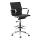 Eames Executive Draughtsman Office Chair Bum-Seating (Pty) Ltd 3782.61