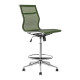 Netted Draughtsman Office Chair Bum-Seating (Pty) Ltd 3452.17