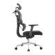Up Ergo High-back Office Chair with Headrest Bum-Seating (Pty) Ltd 4173.91