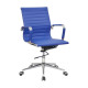 Classic Eames Ribbed Medium-back Office Chair Bum-Seating (Pty) Ltd 3695.65