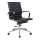 Classic Eames Ribbed Medium-back Office Chair Bum-Seating (Pty) Ltd 3695.65