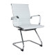 Classic Eames Ribbed Visitor Office Chair Bum-Seating (Pty) Ltd 2947.83