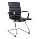 Classic Eames Genuine Leather Visitor Office Chair Bum-Seating (Pty) Ltd 4921.74