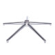 660mm Chrome Spider Base Bum-Seating (Pty) Ltd 452.17