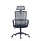 Emerald High-back Office Chair Bum Seating (Pty) Ltd 1800