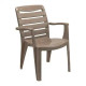 Mia High Back Indoor and Outdoor Chair Bum-Seating (Pty) Ltd 129.57