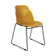 Aspen Sleigh Base Restaurant Chair Bum Seating (Pty) Ltd 1129.56