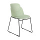 Aspen Sleigh Base Restaurant Chair Bum Seating (Pty) Ltd 1129.56