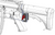 Servo Trigger AR-15 Airsoft