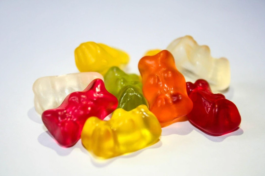 Sweet, Sour, or Fruity? Your Ultimate Guide to Gummy Bear Flavors
