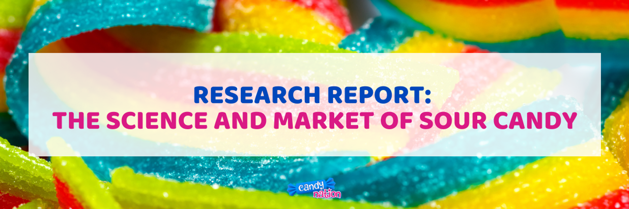 Research Report: The Science and Market of Sour Candy