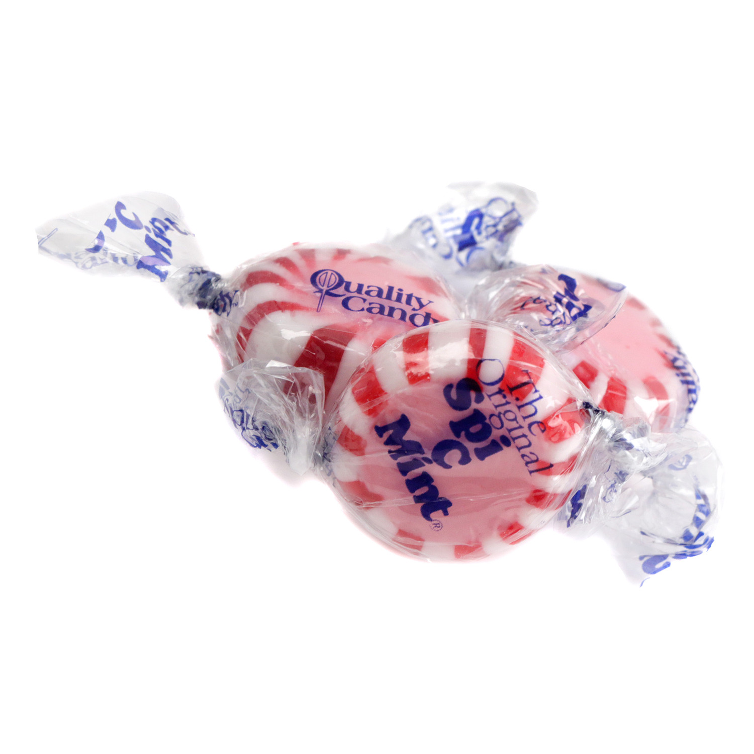 Quality Spi-C-Cinnamon Mints Bold Red Hard Candy for Meetings and
