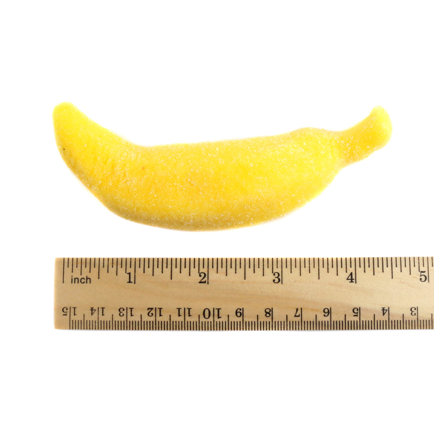 Candy | Gummy Bananas Extra Large