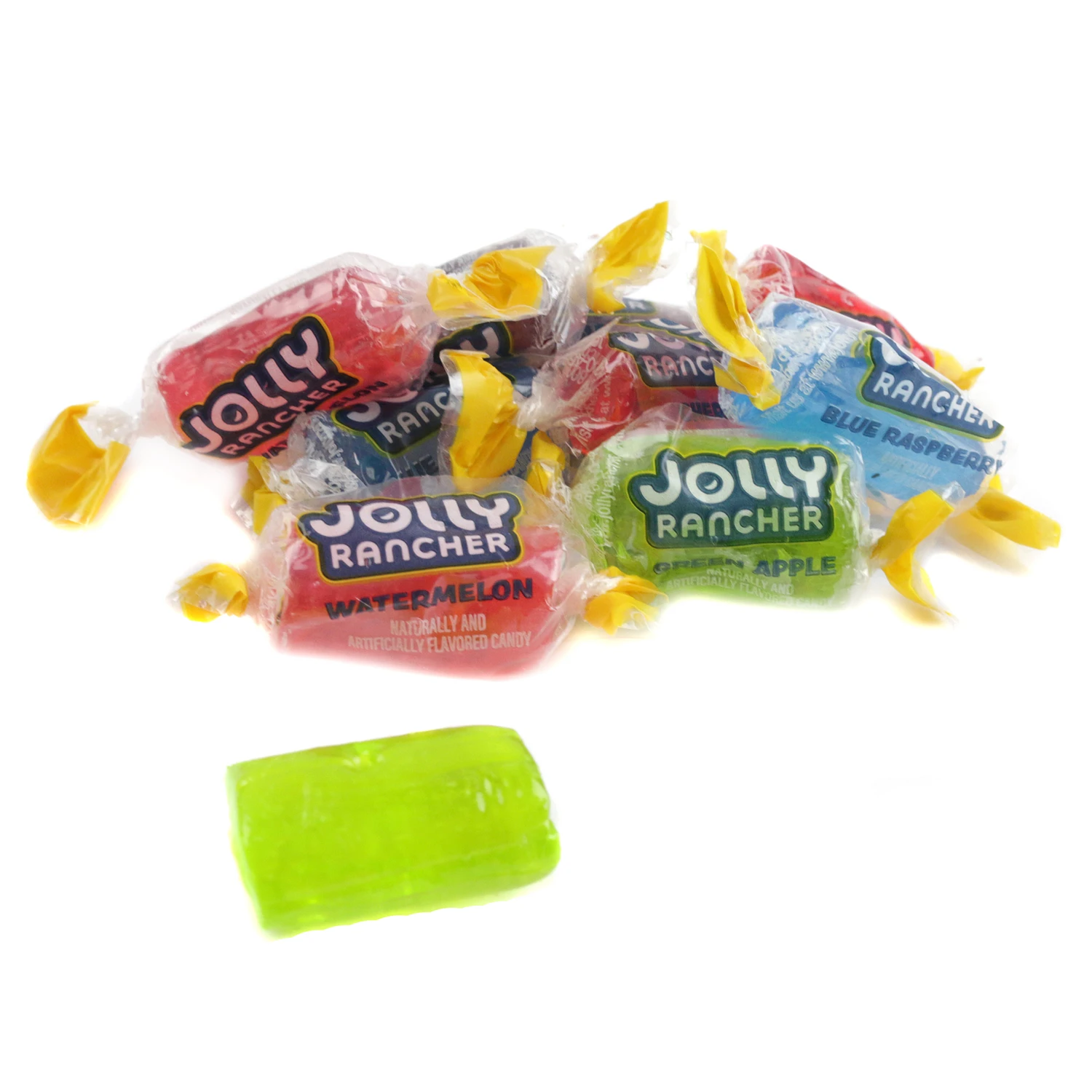 Jolly Rancher Bulk Hard Candy Fruity Flavors and Vegan Treats