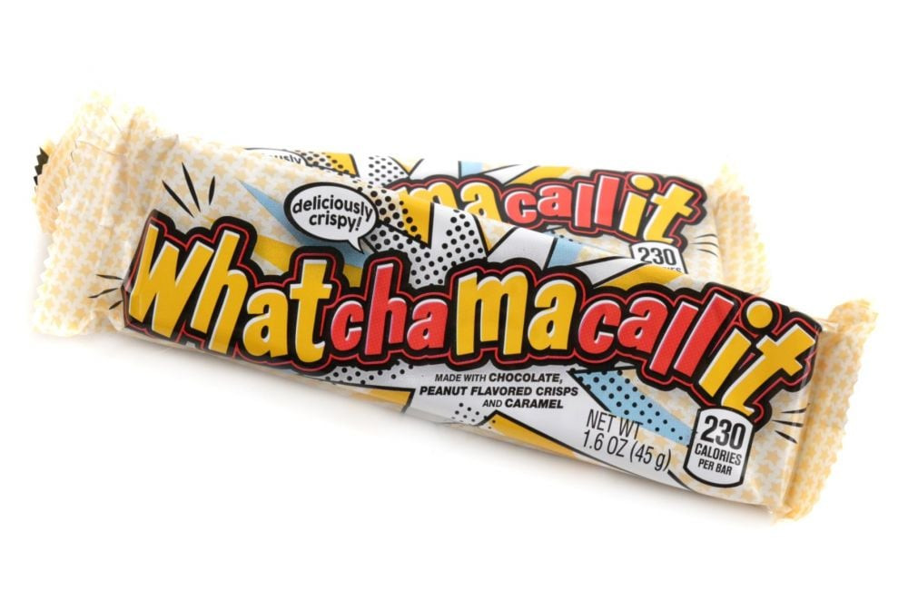 Candy Whatchamacallit Candy Bar 36 Pack