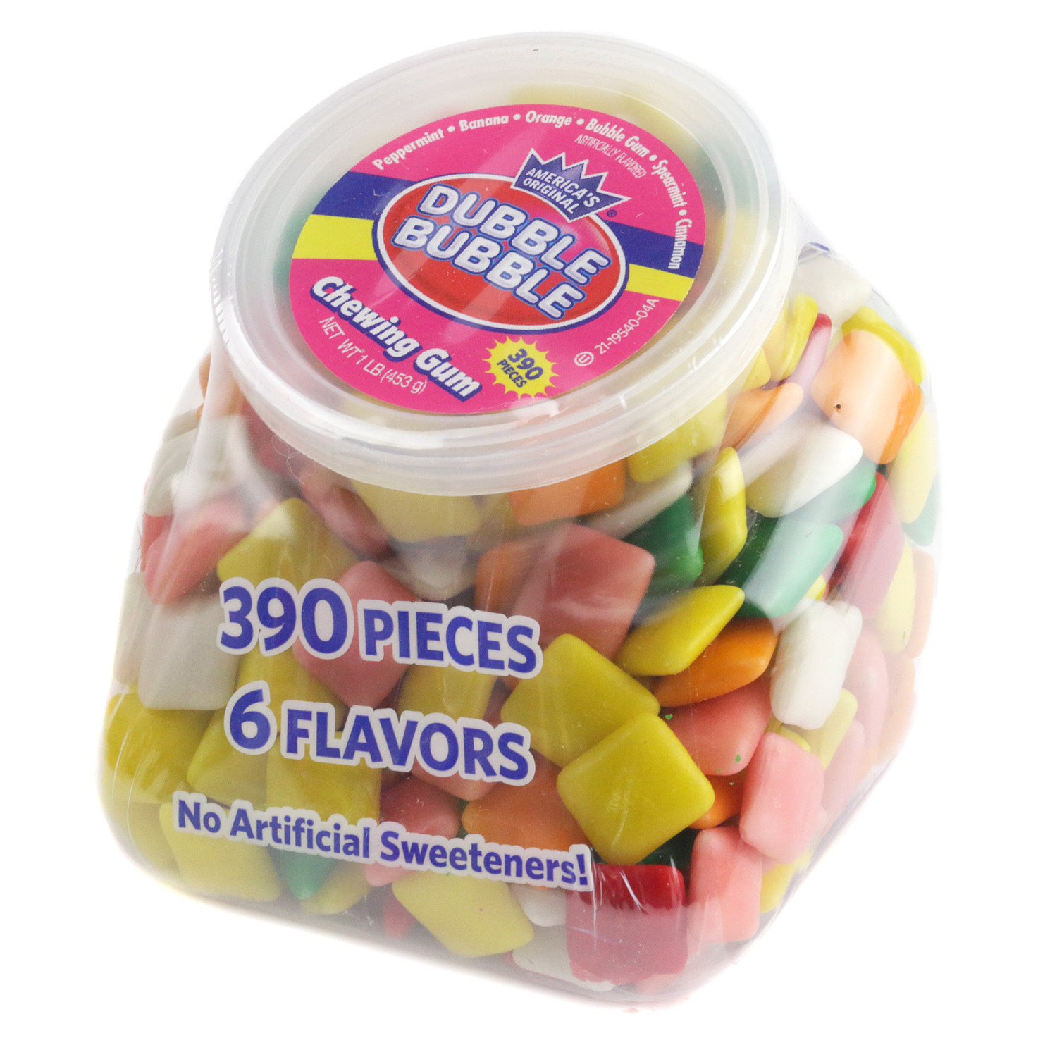 Dubble Bubble Office Pleasures Chewing Gum | Candy | Candy Store