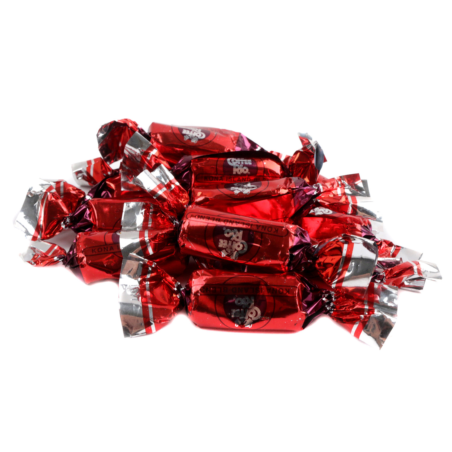 Coffee Rio Coffee Candy Kona Blend Hard Candy