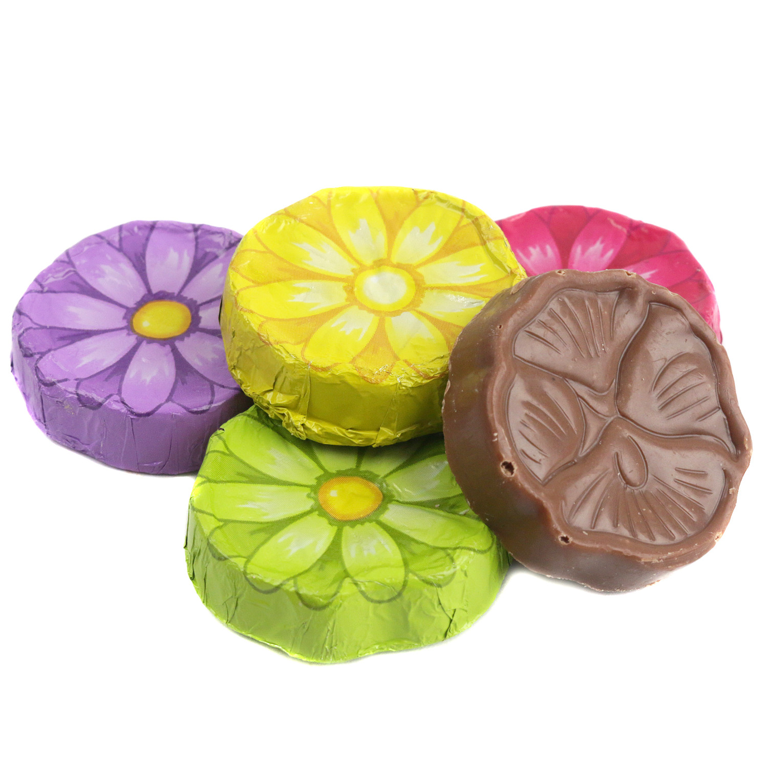 Chocolate Flower Gerbera Daisies | Candy | Candy Store | CandyNation