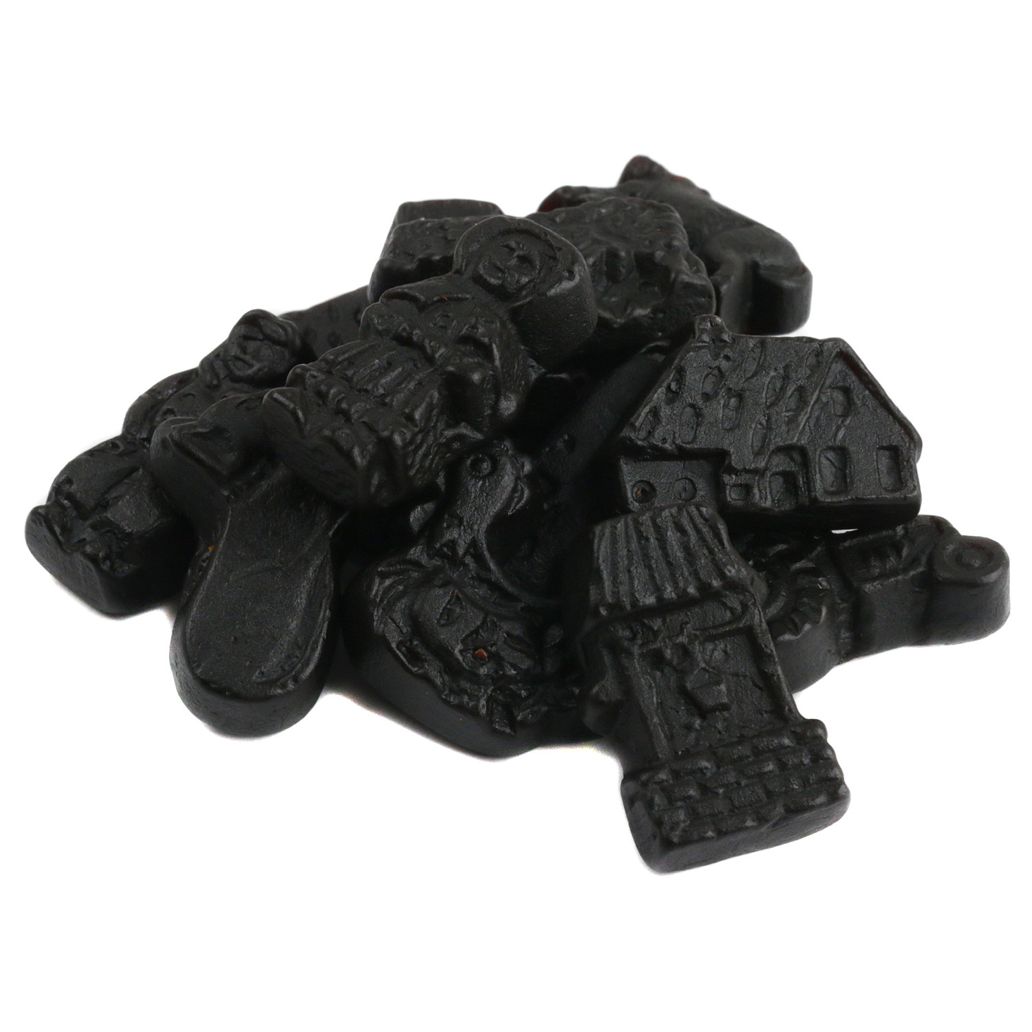 Farm Salt Black Licorice Authentic Dutch Salty Candy