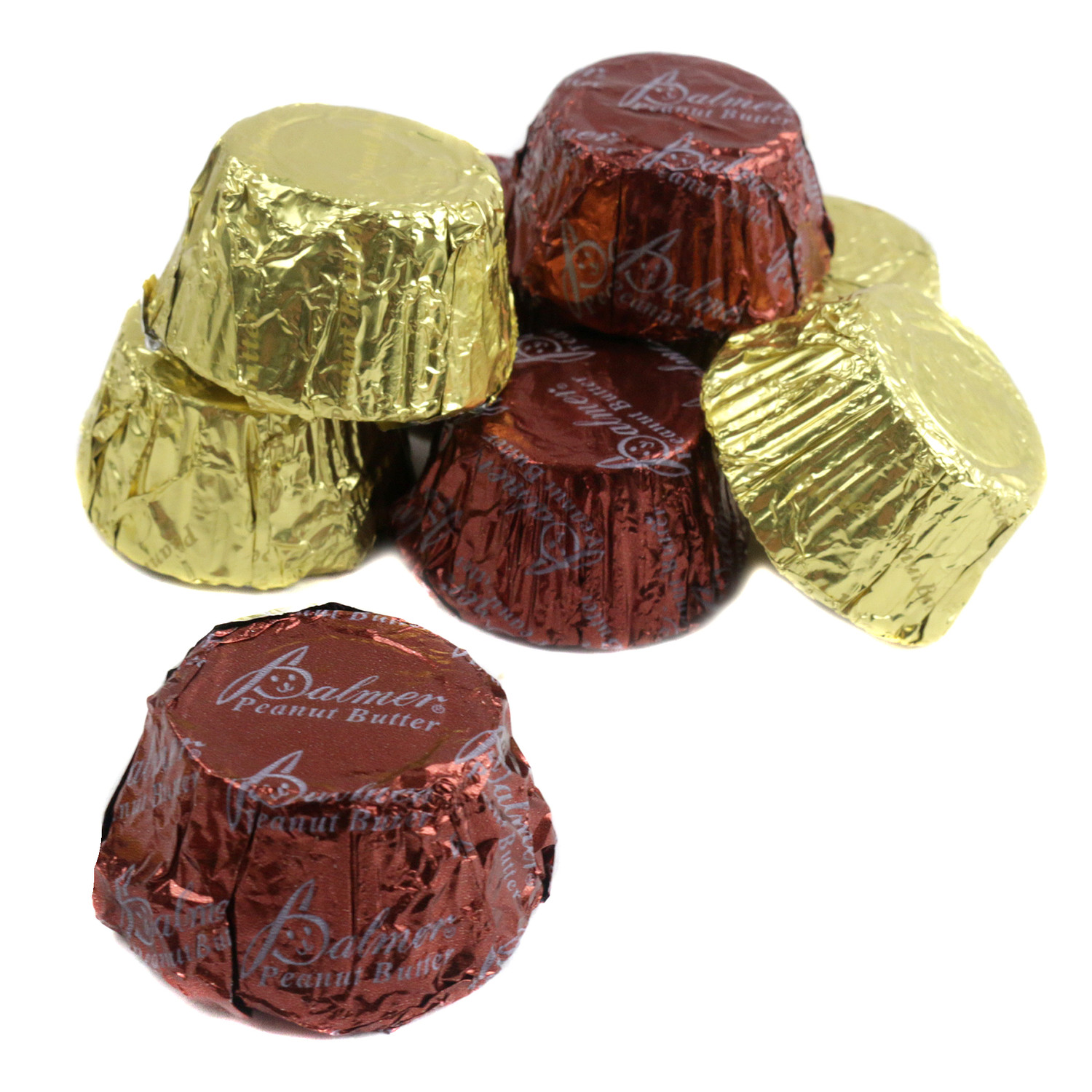 Koppers Chocolate Rocks - Nuts & Fruits Candy Pebbles: 5LB Bag...