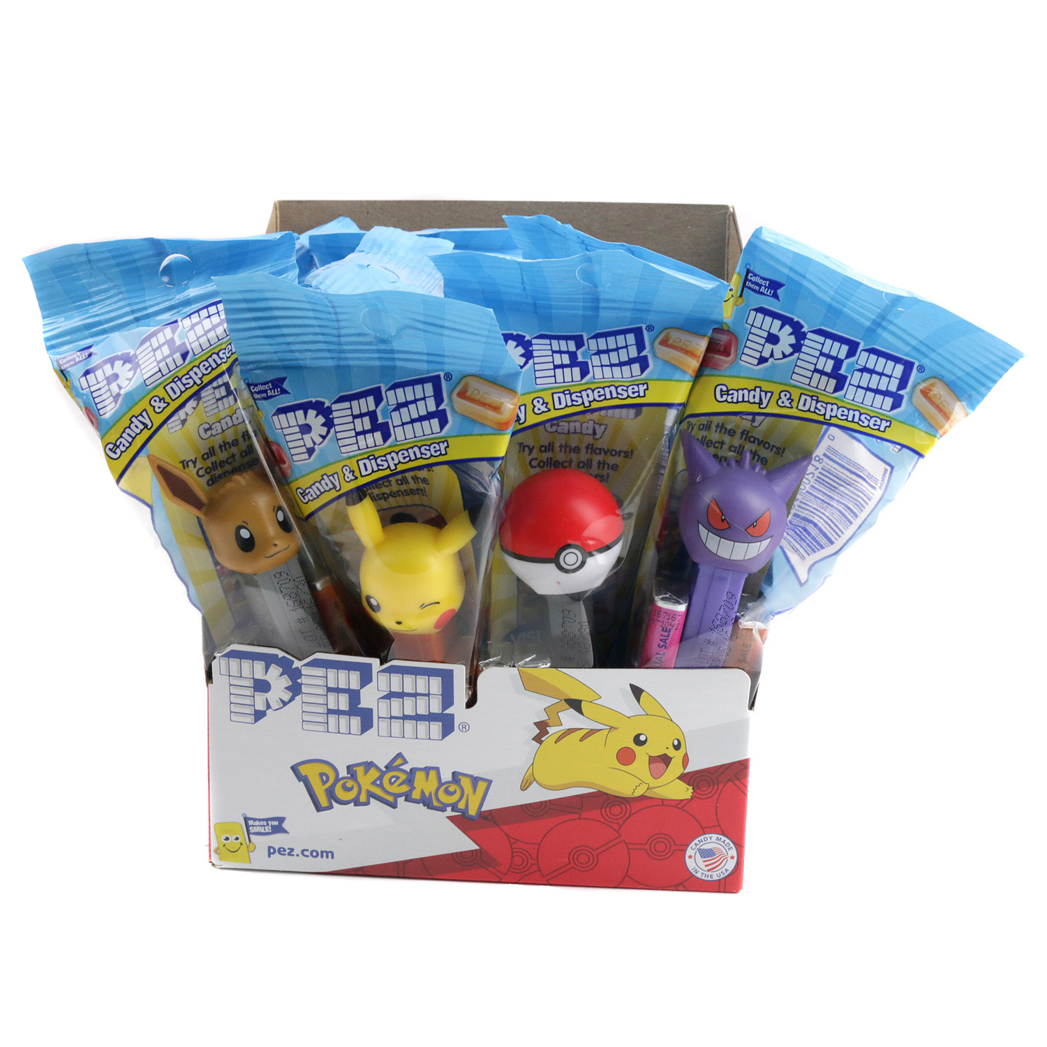 pokemon cards party favors Amazon.com: Amscan Pokemon Kids Party Favors Set (Pack of 48)