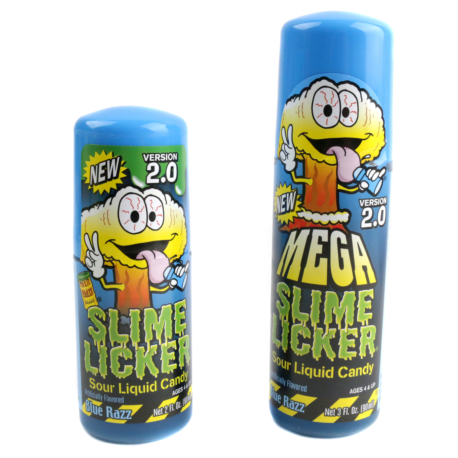 Mega Slime Lickers - 12 Piece | Candy | Candy Store | CandyNation