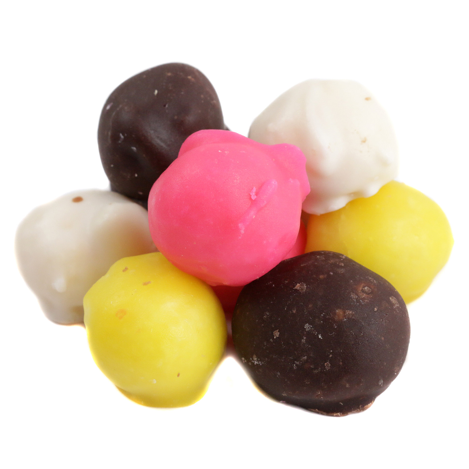 Candy | Coconut Bon Bons