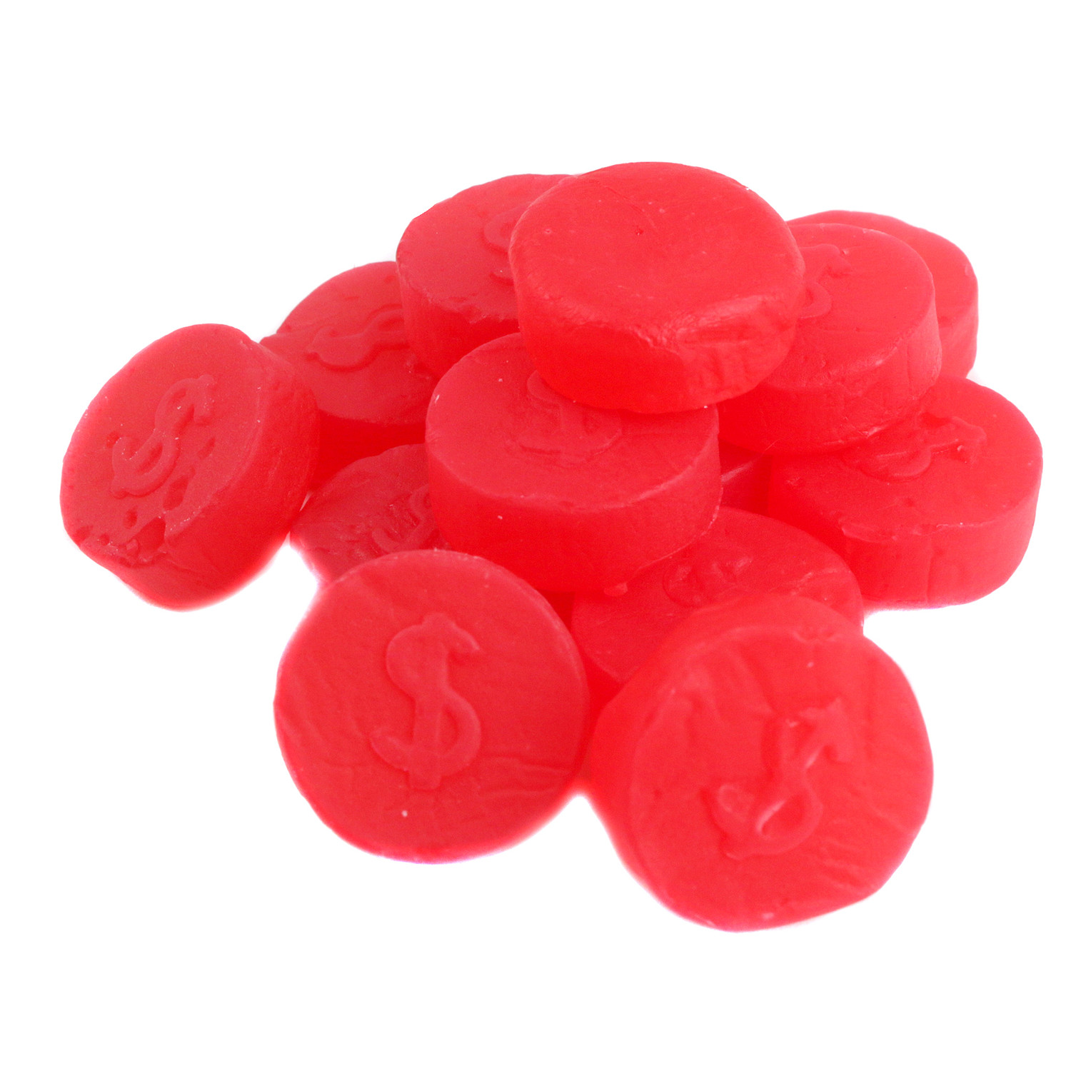 Juju Coins - Cherry Bulk Candy for Parties and Events