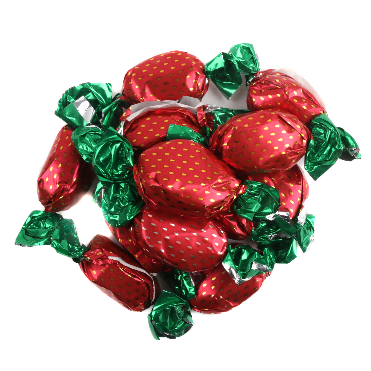 Strawberry Bon Bons Bulk Old Fashioned Strawberry Hard Candy