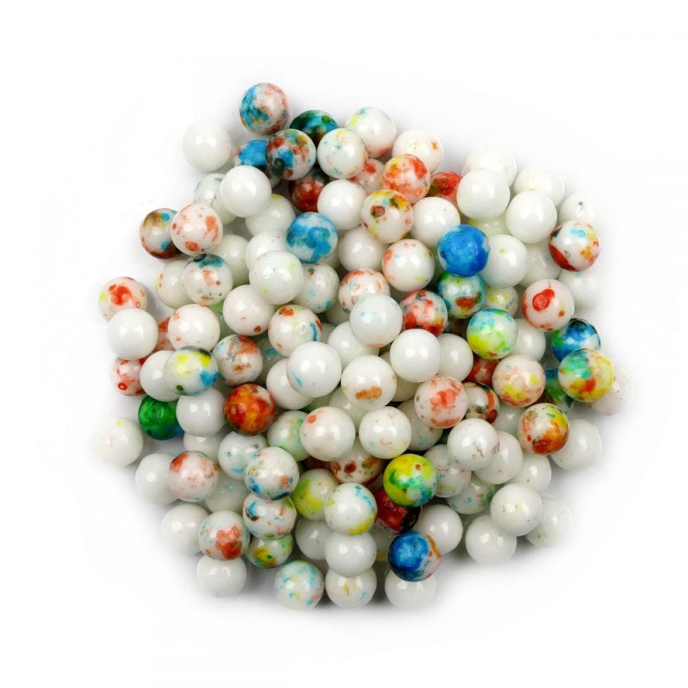 Mini Jawbreakers Bulk Candy Retro Colorful Hard Shell Treats