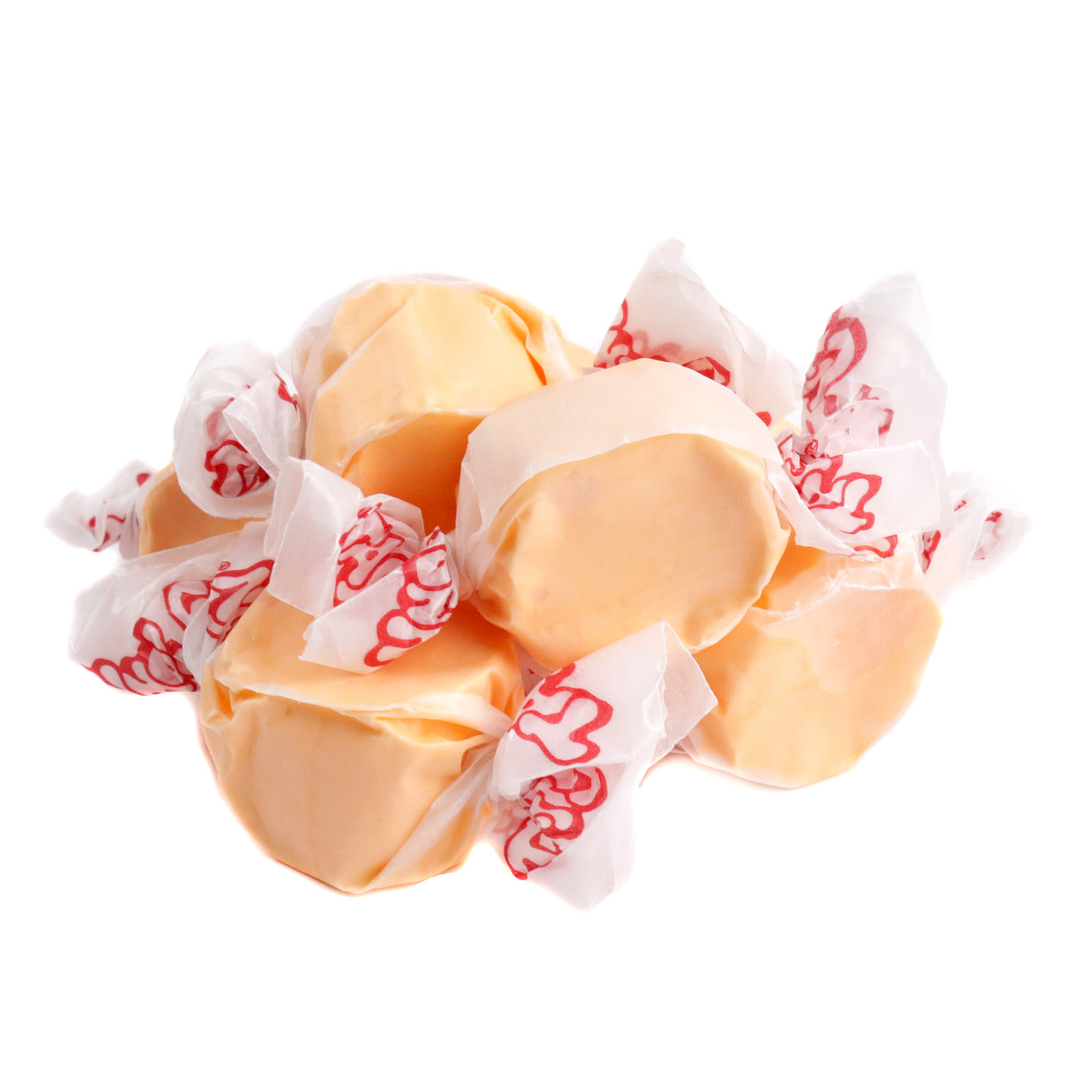 Salt Water Taffy POG Passionfruit Orange Guava Bulk Tropical Candy