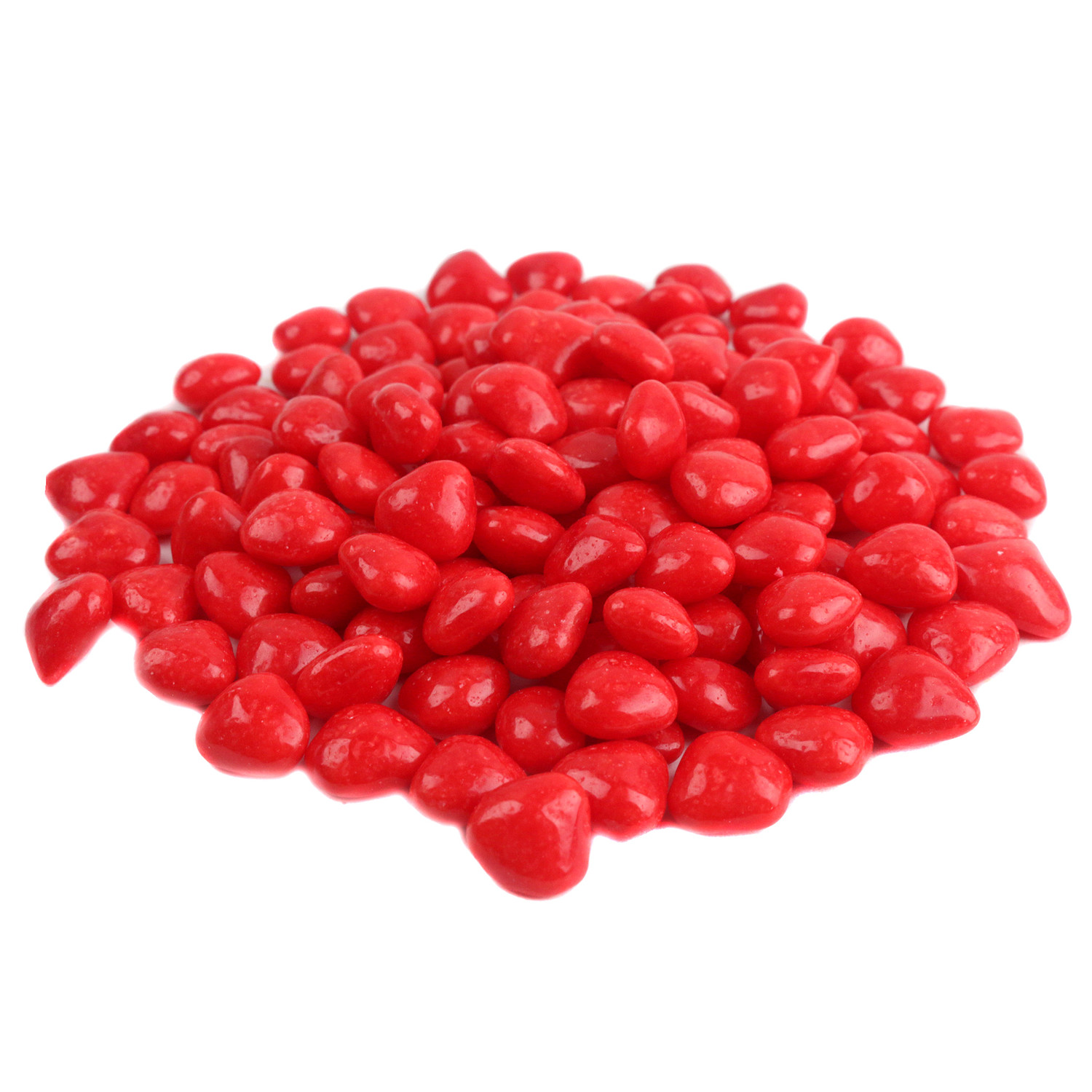 Brachs Cinnamon Heart Imperials Red Heart Shaped Bulk Candy for