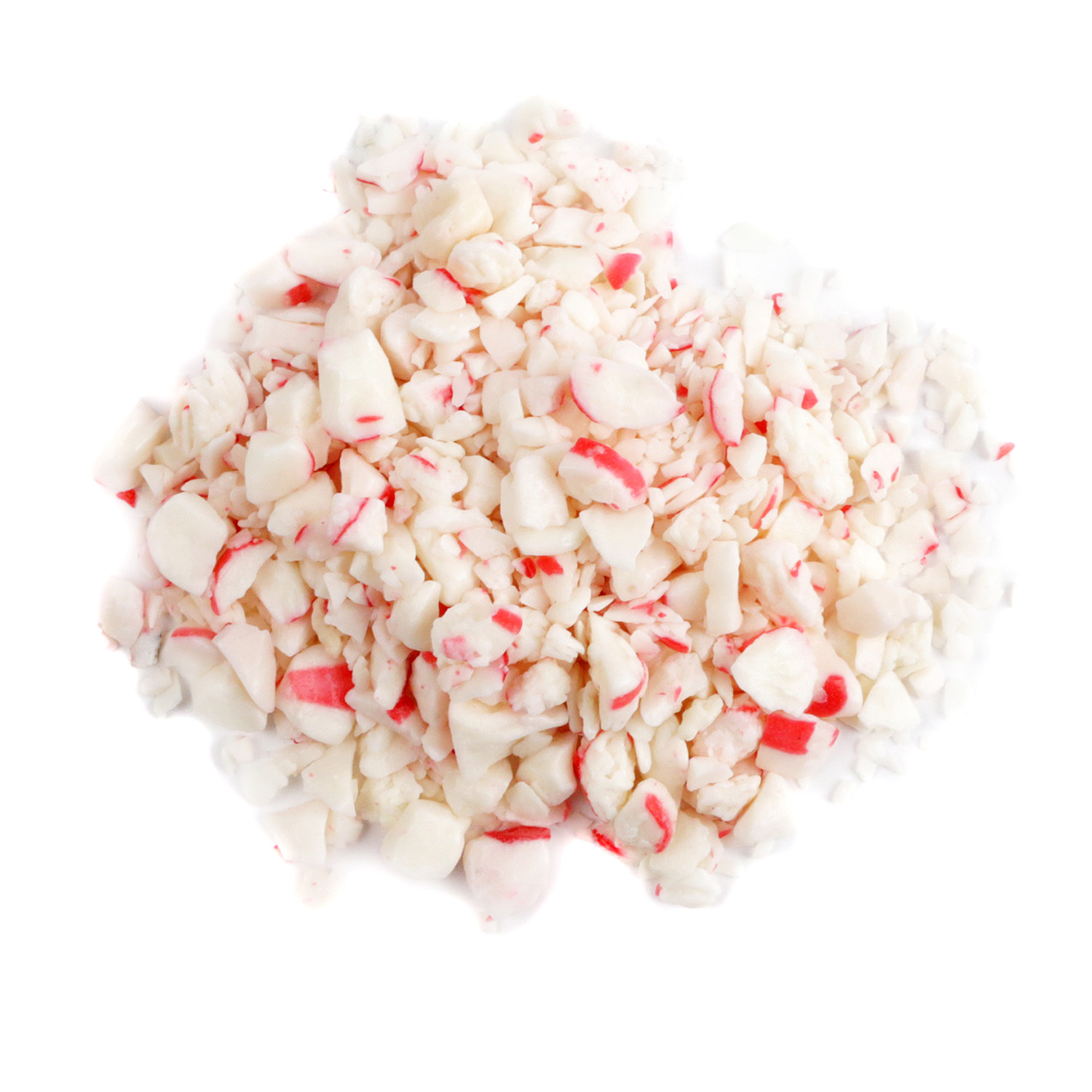 Brachs Crushed Candy Cane 10oz Festive Peppermint for Holiday